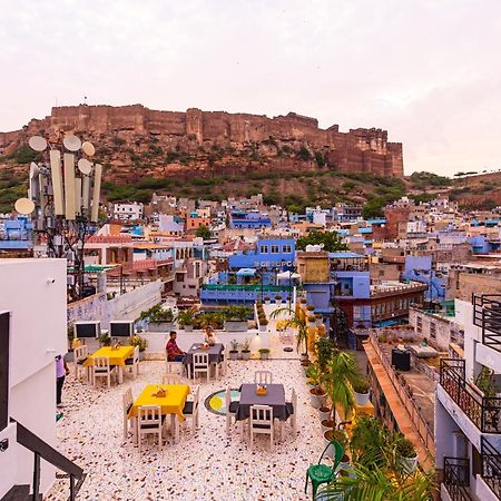 The Hosteller Jodhpur, Old Džódhpur Exteriér fotografie