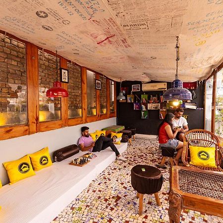 The Hosteller Jodhpur, Old Džódhpur Exteriér fotografie
