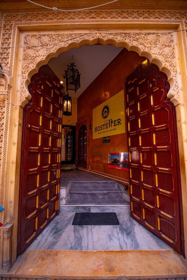 The Hosteller Jodhpur, Old Džódhpur Exteriér fotografie