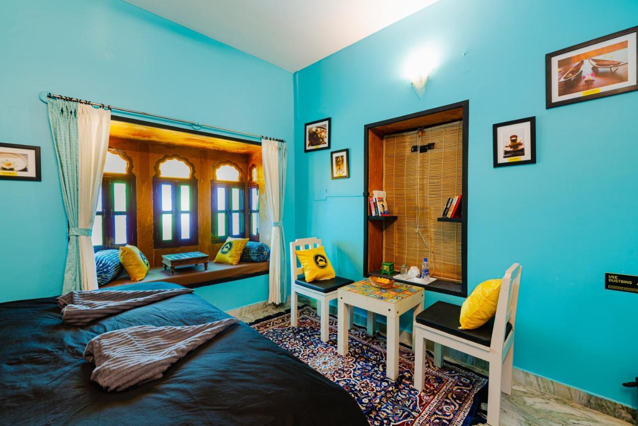 The Hosteller Jodhpur, Old Džódhpur Exteriér fotografie