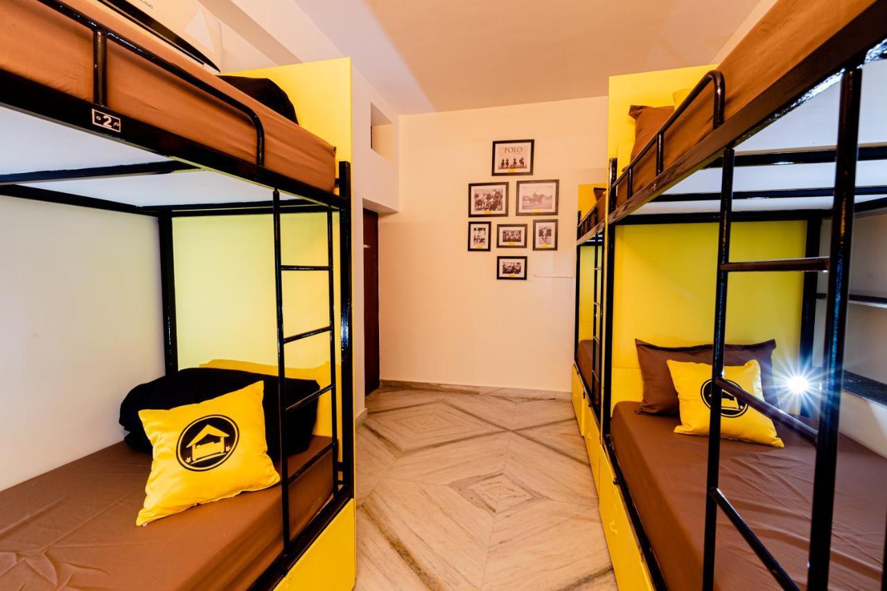 The Hosteller Jodhpur, Old Džódhpur Exteriér fotografie