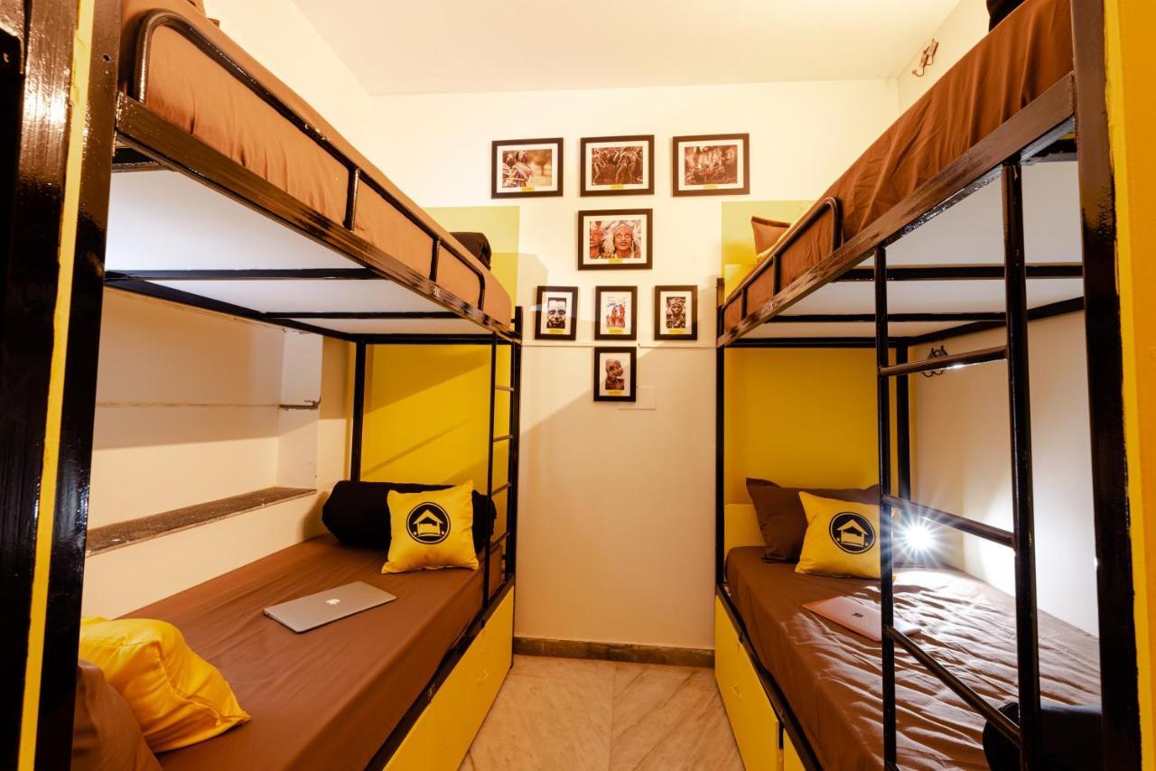 The Hosteller Jodhpur, Old Džódhpur Exteriér fotografie