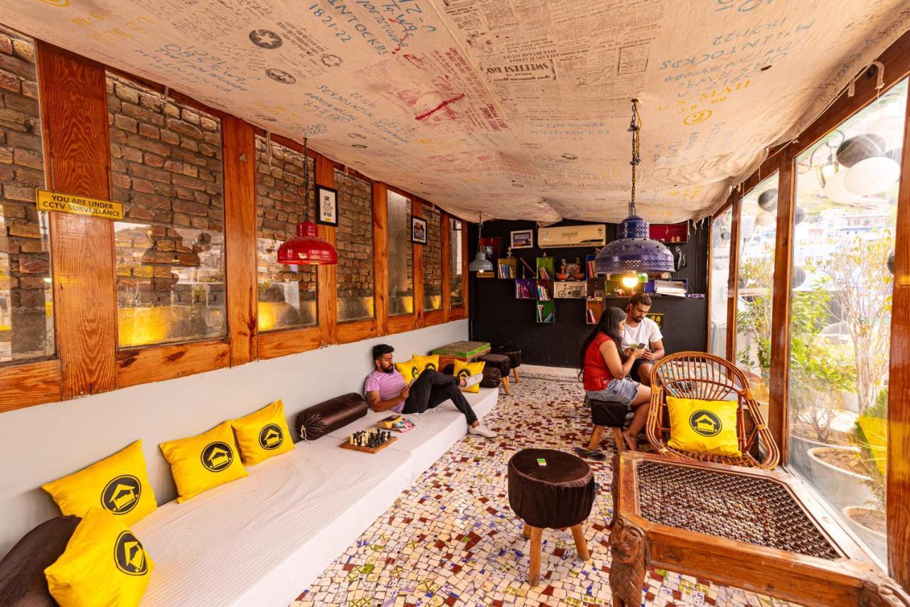 The Hosteller Jodhpur, Old Džódhpur Exteriér fotografie