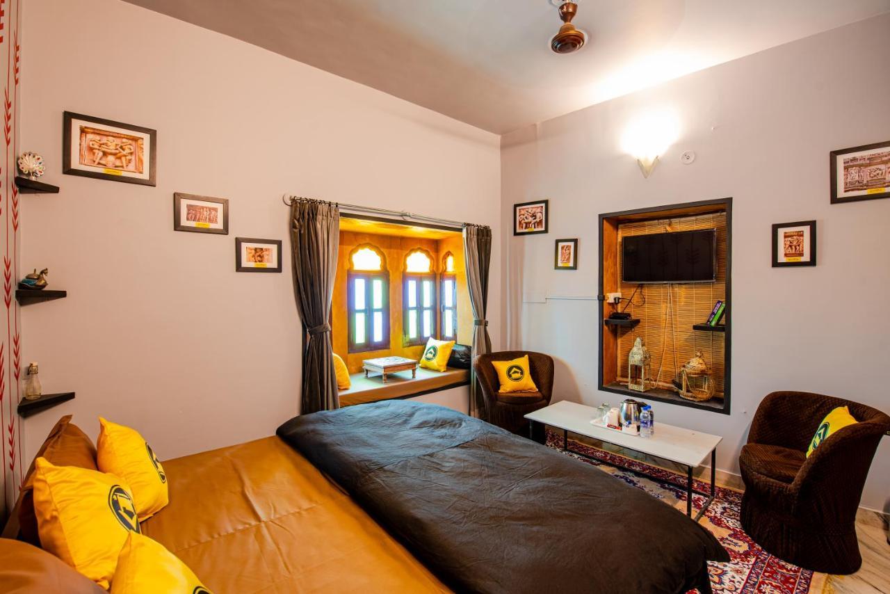 The Hosteller Jodhpur, Old Džódhpur Exteriér fotografie