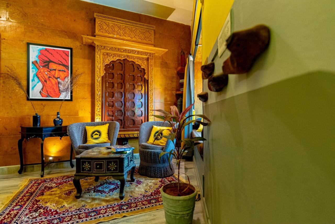 The Hosteller Jodhpur, Old Džódhpur Exteriér fotografie