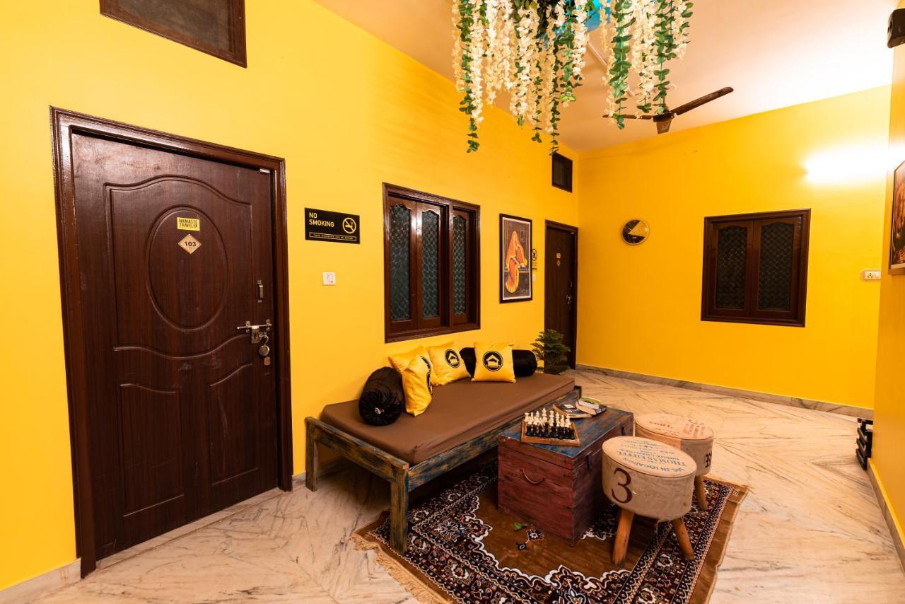 The Hosteller Jodhpur, Old Džódhpur Exteriér fotografie