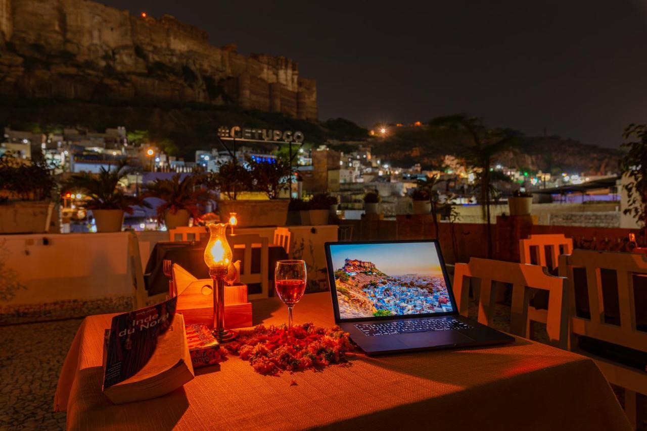 The Hosteller Jodhpur, Old Džódhpur Exteriér fotografie