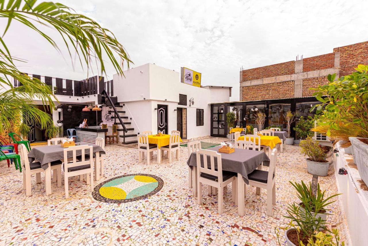The Hosteller Jodhpur, Old Džódhpur Exteriér fotografie